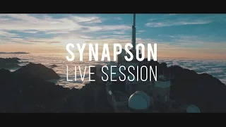 SYNAPSON - Djon Maya Maï Feat. Victor Démé - Peak Live Session 2800m [4K]  @ Pic du Midi - France