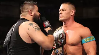 Major Backstage WWE RAW News On John Cena and Kevin Owens   Elimination Chamber Implications!