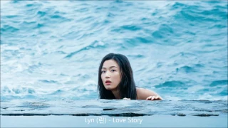 lyn love story ost the legend of the blue sea (engsub)