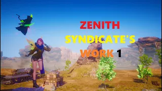 Zenith Syndicate's Work 1 | MIR4 Request - Sabuk Province GUIDE / Tutorial