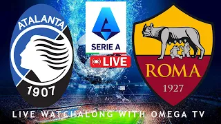 🔴Live🔴ATALANTA VS AS ROMA - SERIE A 23/24🔴Live🔴LIVE SCORES & FULL COMMENTARY