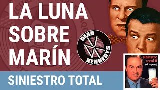 CSGA Sessions #30 // SINIESTRO TOTAL -  " La luna sobre Marín "