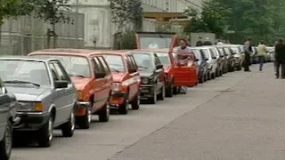 "Mein erstes Westauto" - Als grenznaher Autohändler im Jahr 1989