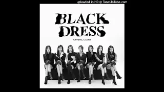 CLC (씨엘씨) - BLACK DRESS (Instrumental 98% Clean)