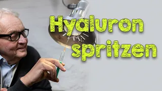 Hyaluron - Lippen, Haut aufspritzen. Verharmlostes Risiko schafft Kundschaft. Das musst du wissen!