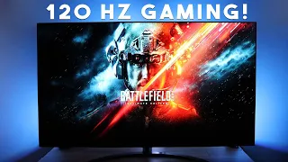 LG 75" QNED MiniLED Fernseher: Großer Kinospaß mit Dolby Vision!