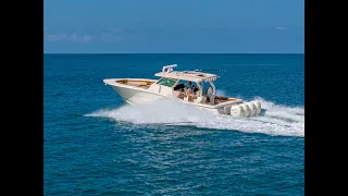 2018 SCOUT 42 LXF - Just Listed by SYC Yachts