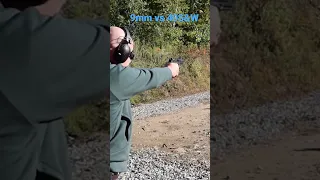 9mm vs 40S&W