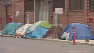 Homeless Test  Positive For Coronavirus