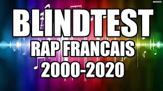 Blindtest francais facile - 2000-2020 - Rap francais