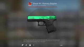 Glock-18 I Emerald Trade up attempt