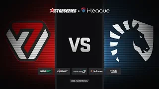 AVANGAR vs Liquid, map 3 cache, StarSeries i-League Season 5 Finals