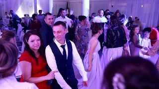 КОШЕЛЯ VIDEO Сніжанка+Пашка веселі танці рес Астур староста Михайло Сегедій
