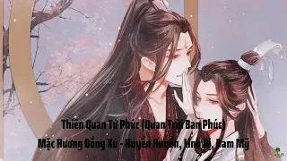 Thiên Quan Tứ Phúc Quan Trời Ban Phúc Chương 200 Quyển 5 Đến 219 Quyển 5