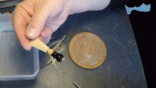 Bassoon reed making - Handmade Bassoon reeds