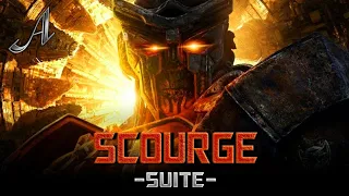 Scourge Suite | Transformers: Rise of the Beasts (Original Soundtrack) by Jongnic Bontemps