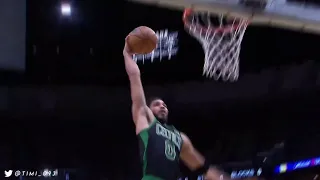 Jayson Tatum Highlights vs New Orleans Pelicans (38 pts, 8 reb, 7 ast) | 2021-22 NBA Season