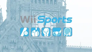 Wii Sports theme but it's big ben's last chime