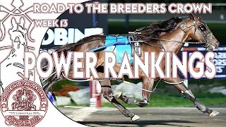 2022 Breeders Crown Top 10 Poll - Week 13