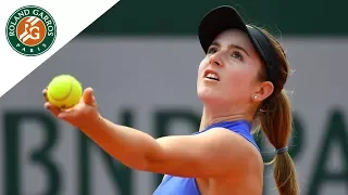 CiCi Bellis - Top 5 Best Shots | Roland-Garros 2017