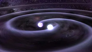 What If 2 Black Holes Collide? | Supermassive Black Hole Collision