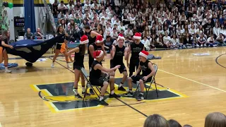 MARLBORO BOTC 2019 - SENIORS