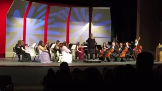 For The Star of County Down : Northwest HS Orchestra