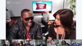 FOX 11 Google+ Hangout: Johnny Gill On TVONE's Unsung