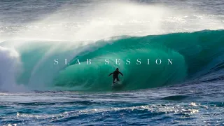 Crazy Slab Session in WA With Kerby Brown - Single Sessions