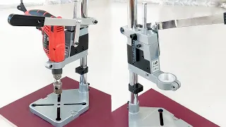 Bench Drill Press Stand | Drill Accessory