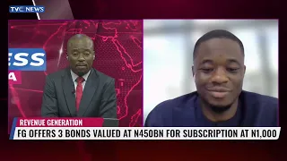 James Ola-Adisa Assesses Activtities At The Nigerian Stock Exchange, Investors' Setiment