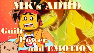 The Thematic Implications of the MK Has ADHD Allegations | Lego Monkie Kid Analysis