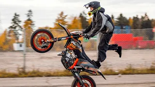 FINNISH SUPERMOTO SUMMER 2023 MOVIE