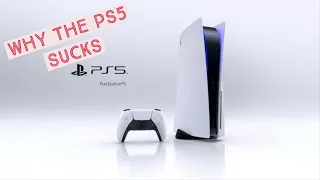 The top reasons on why the PS5 sucks.