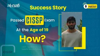 How a 19 Year Old Canadian Passed CISSP Exam?