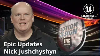 Epic Games Ecosystem Updates