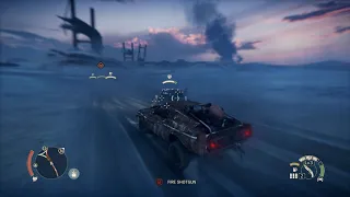 Mad Max - All Convoys on Jeet's Territory