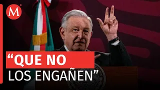 "Afores no desaparecerán": AMLO sobre reforma de pensiones