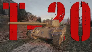 You cannot win it all, but at least once please? T-20 | World of Tanks