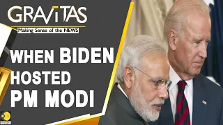 Gravitas: What a Biden Presidency means for India