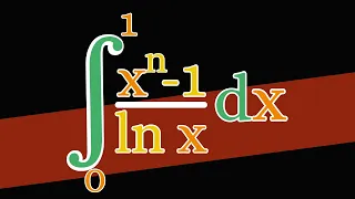 Two ways to do this integral and a challenge!