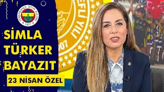 Yönetim Kurulu Üyemiz Simla Türker Bayazıt Güncel Programının Konuğu Oldu