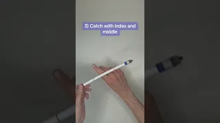 Learn pen spinning in 15 seconds!