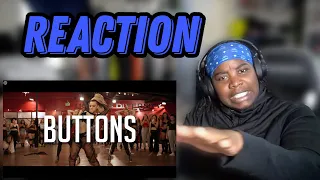 BUTTONS (5 YEAR ANNIVERSARY) - THE PUSSYCAT DOLLS - CHOREOGRAPHY BY JOJO GOMEZ | REACTION!