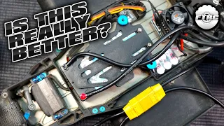 Why use Bullet Connectors in RC Racing?? | XT90 vs Bullet Connectors for RC Drag Racing!