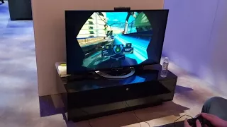 WipeOut VR Gameplay PSX (Sony) PSVR