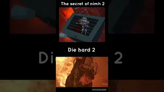 Comparison #1 the secret of nimh 2 and die hard 2