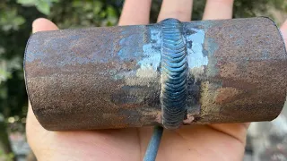 brilliant idea! In welding 1 mm no one knows about this secret