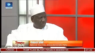 Delegate System Is A Fraudulent Political Arrangement - Yabagi Sani