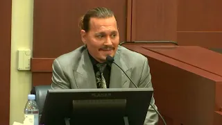 WATCH LIVE: Johnny Depp Back on The Stand | FOX 5 DC